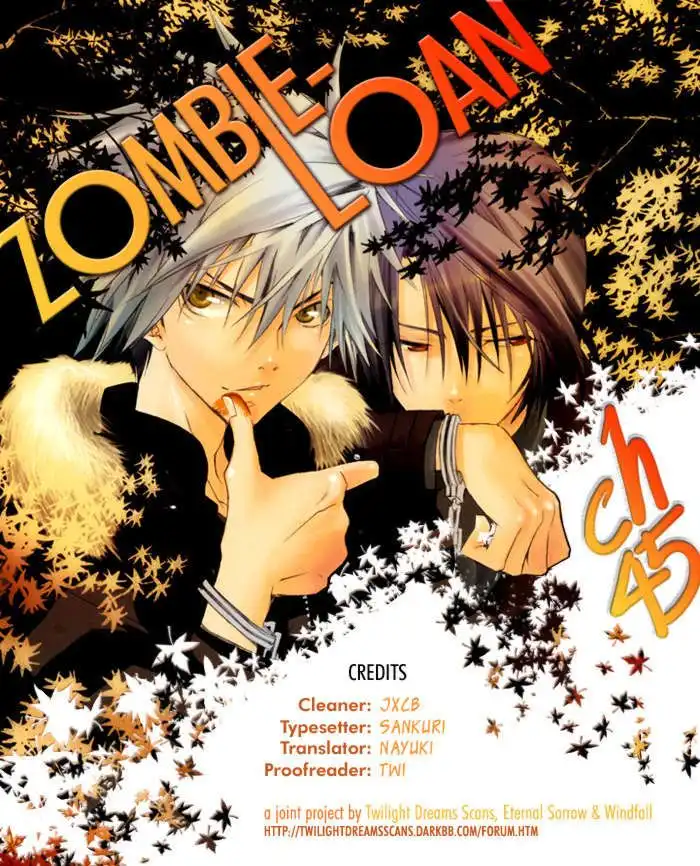 Zombie Loan Chapter 45 25